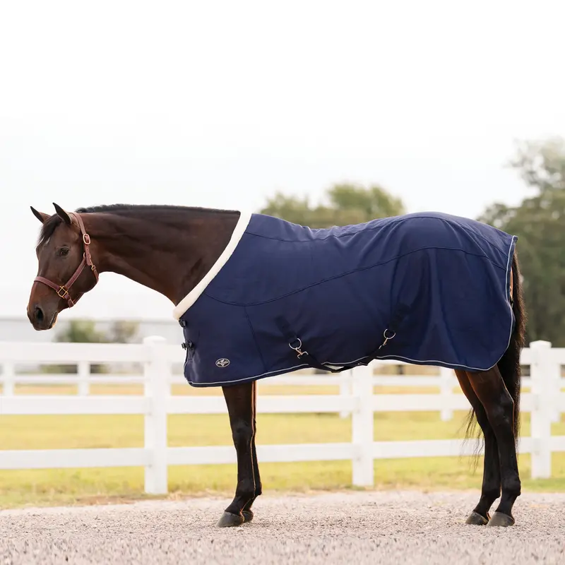 Professional's Choice Soft Shell Cooling Sheet- Navy 1