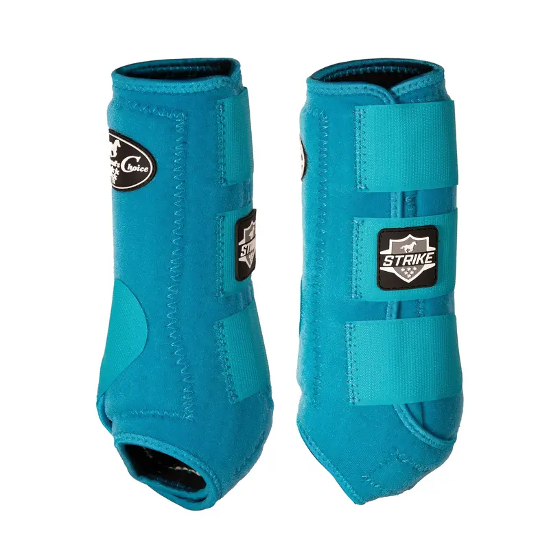 Professional's Choice Strike Front Sports Medicine Boots- Pacific 1
