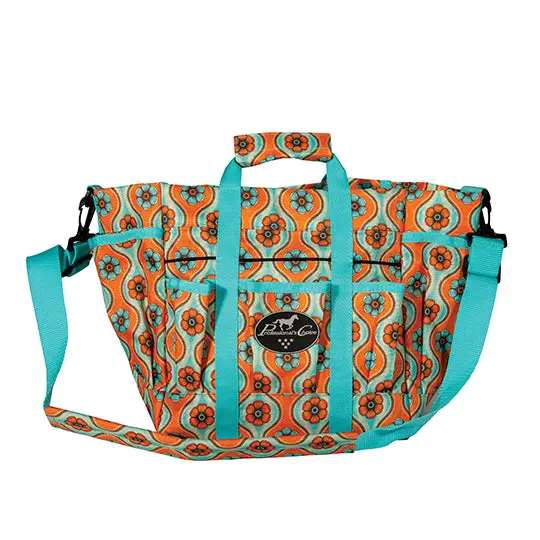 Professional's Choice Tack Tote- Flower 1