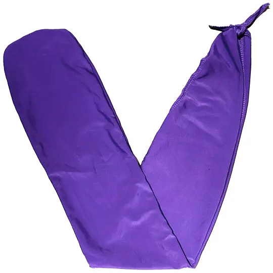 Professional's Choice Tail Tamer Lycra Tail Bag-Purple 1