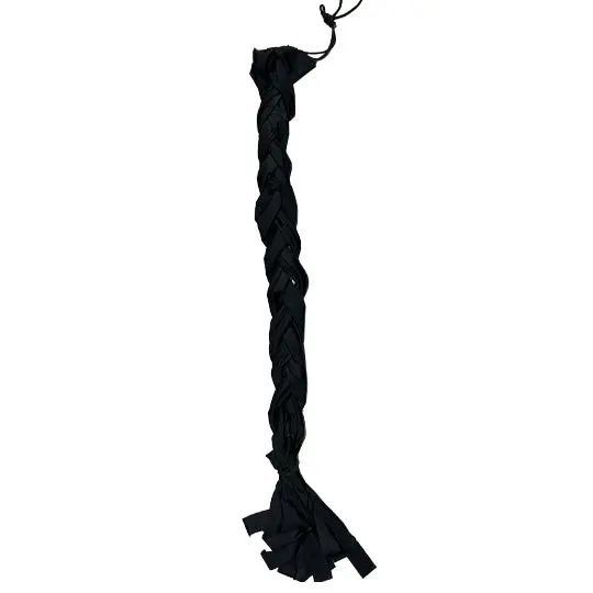 Professional's Choice Tail Tamer Lycra Tail Braid- Black 1