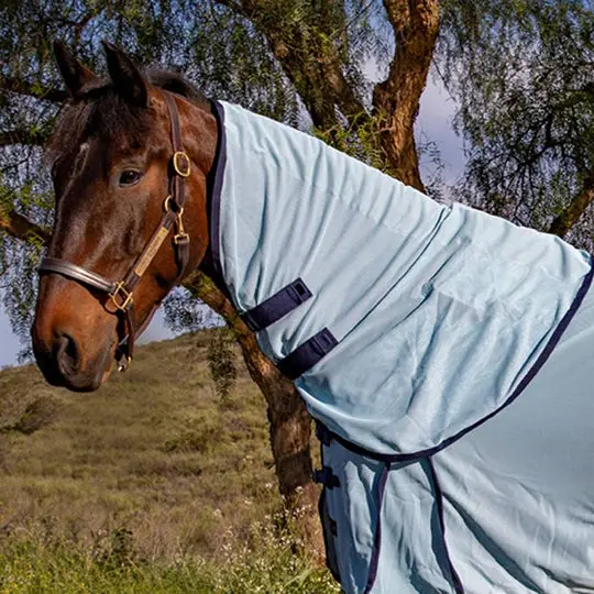 Professional's Choice Theramic Fly Neck Cover 1