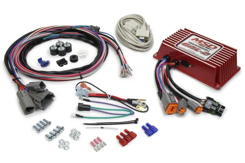 Programmable 6Al-2 Ignition Box 1