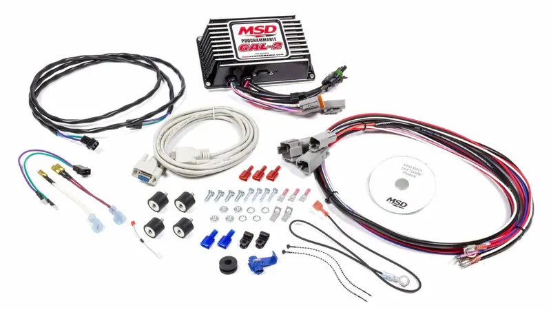 Programmable 6Al-2 Ignition Box 1