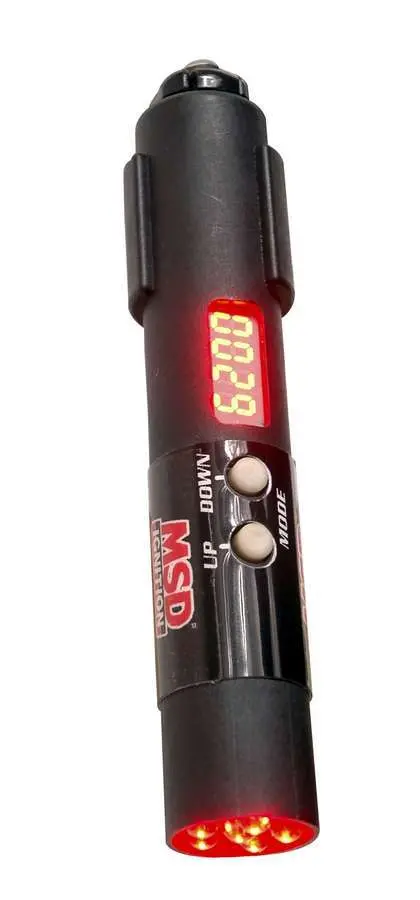 Programmable Digital Shift Light 1