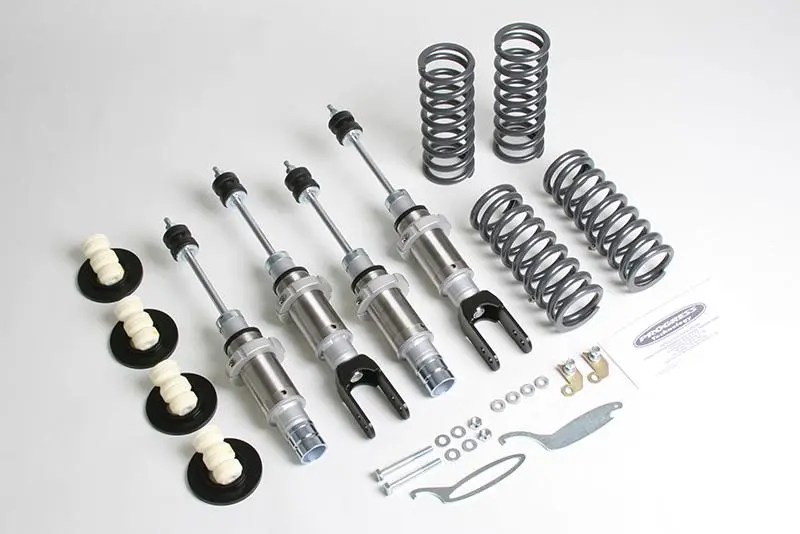 Progress Suspension 92-00 Civic / 94-01 Integra Series Iii Coil-Over Kit 1