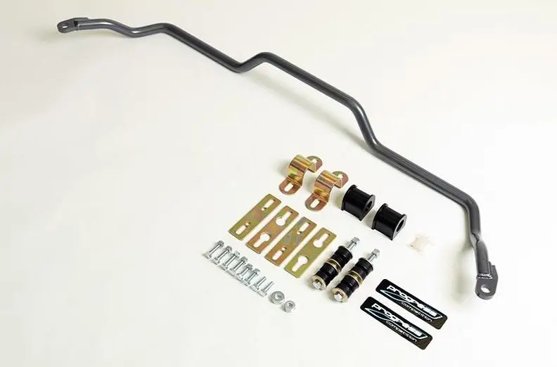 Progress Technology 88-91 Honda Civic / Crx 22Mm Front Anti-Sway Bar 1