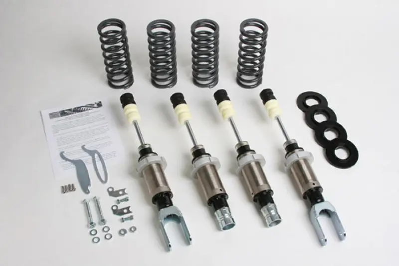 Progress Technology 92-00 Civic / 94-01 Integra Series Ii Coil-Over Kit 1