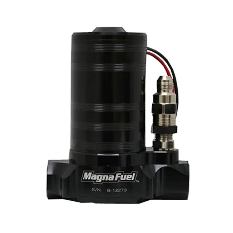 Prostar 500 Electric Fuel Pump - Black 1