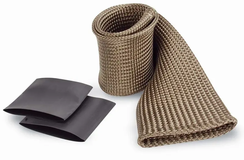 Protect-A-Sleeve 1In X 4Ft Titanium 1