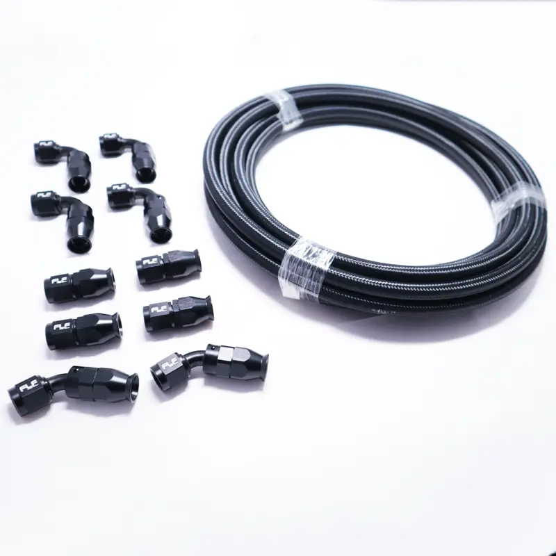 Ptfe Fuel System Starter Kit Bundle 1
