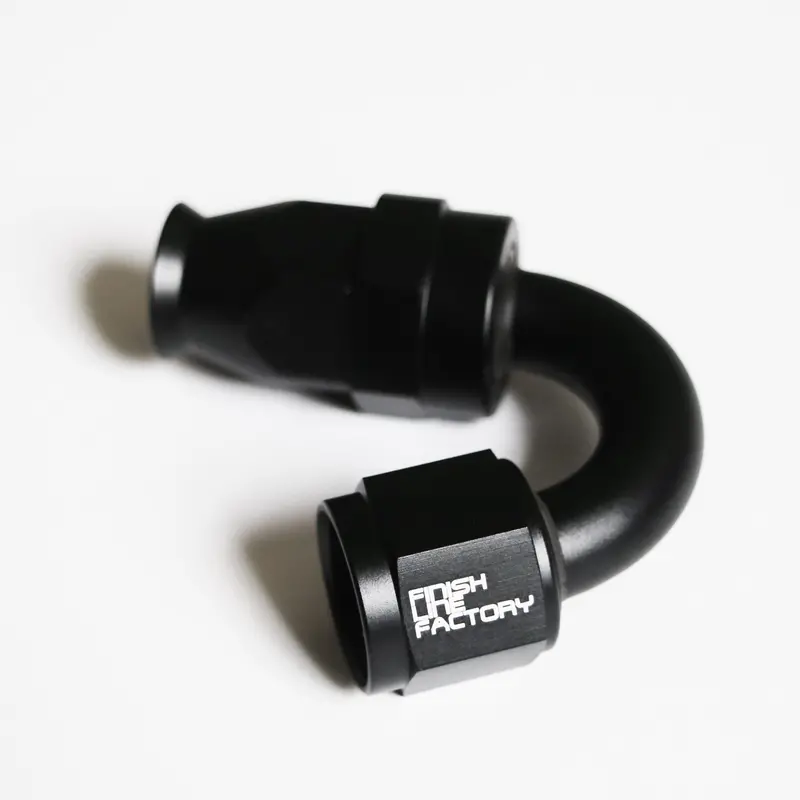 Ptfe Hose End – 150 Degree An 1