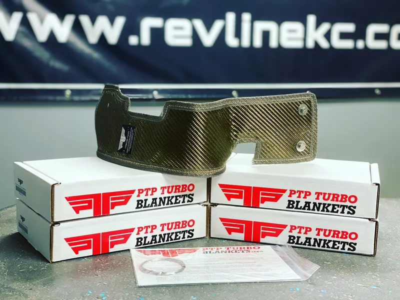 Ptp Honda Civic Fk2/Fk8 Type-R Turbo Blanket 1