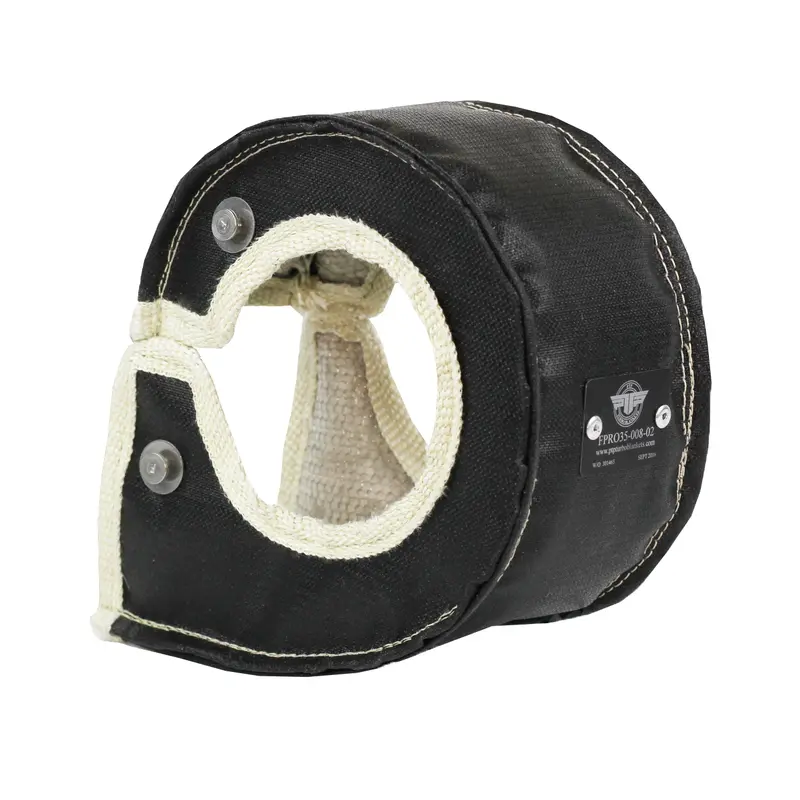 Ptp T3/T4 Turbo Blanket - Black 1