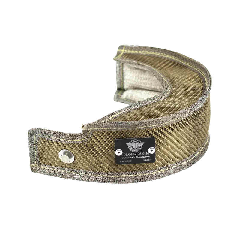 Ptp Turbo T25/T28 Turbo Blanket - Lava 1