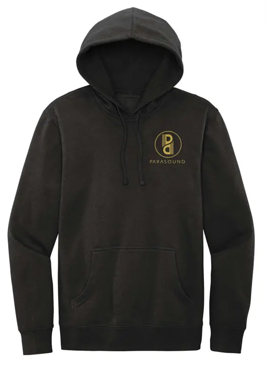 Pullover Sweatshirt With Logo 1