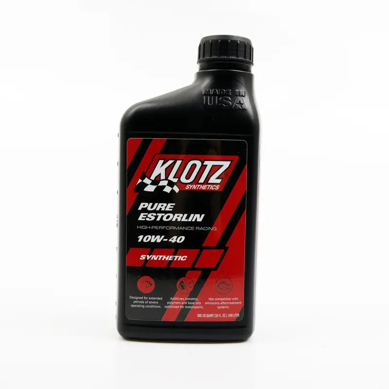 Pure Estorlin Synthetic Oil 10W40 1 Quart 1
