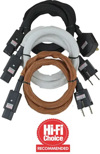 Puritan Audio Classic Plus Power Cables 1