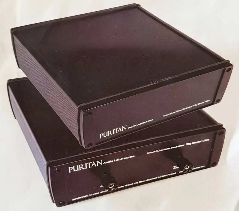 Puritan Audio Ground Master City Ultra 1