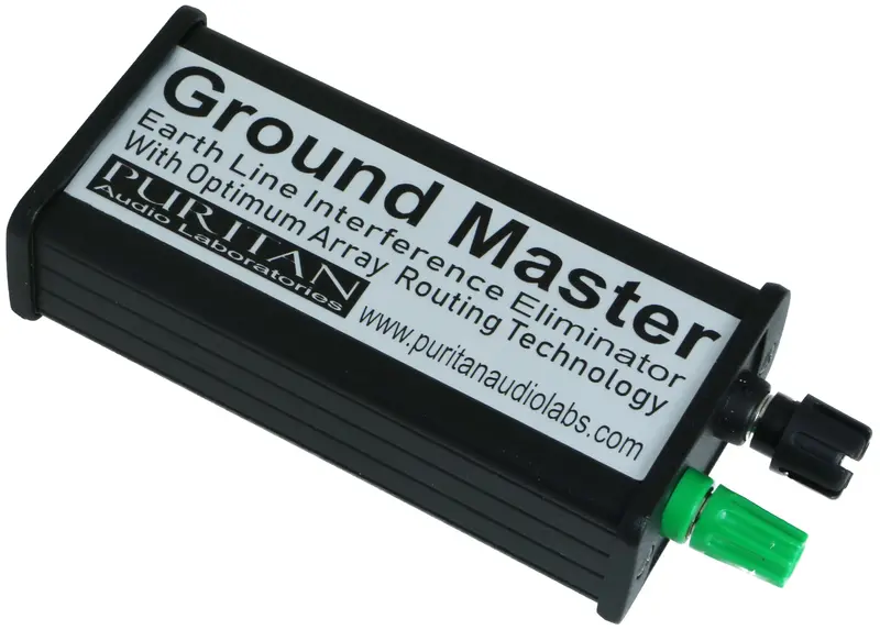 Puritan Audio Groundmaster/ Groundmaster City (Available To Demo) 1