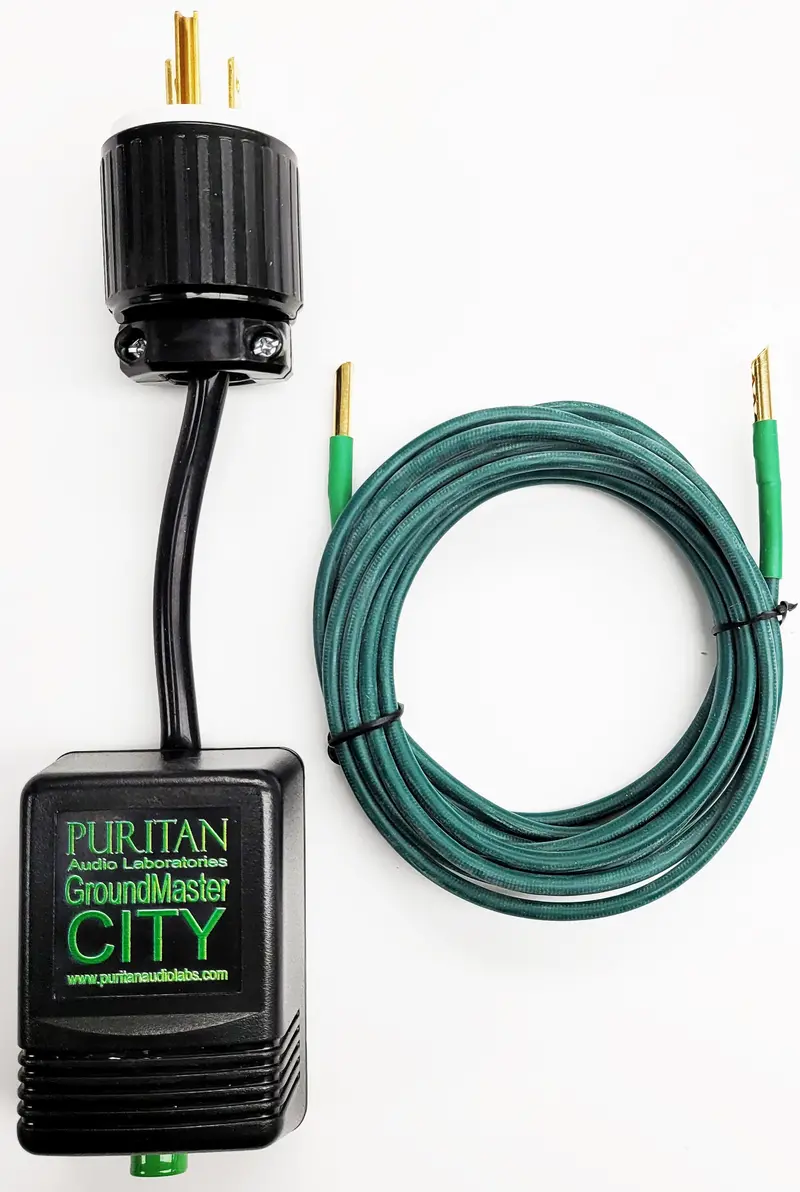 Puritan Audio Groundmaster/ Groundmaster City (Available To Demo) 2