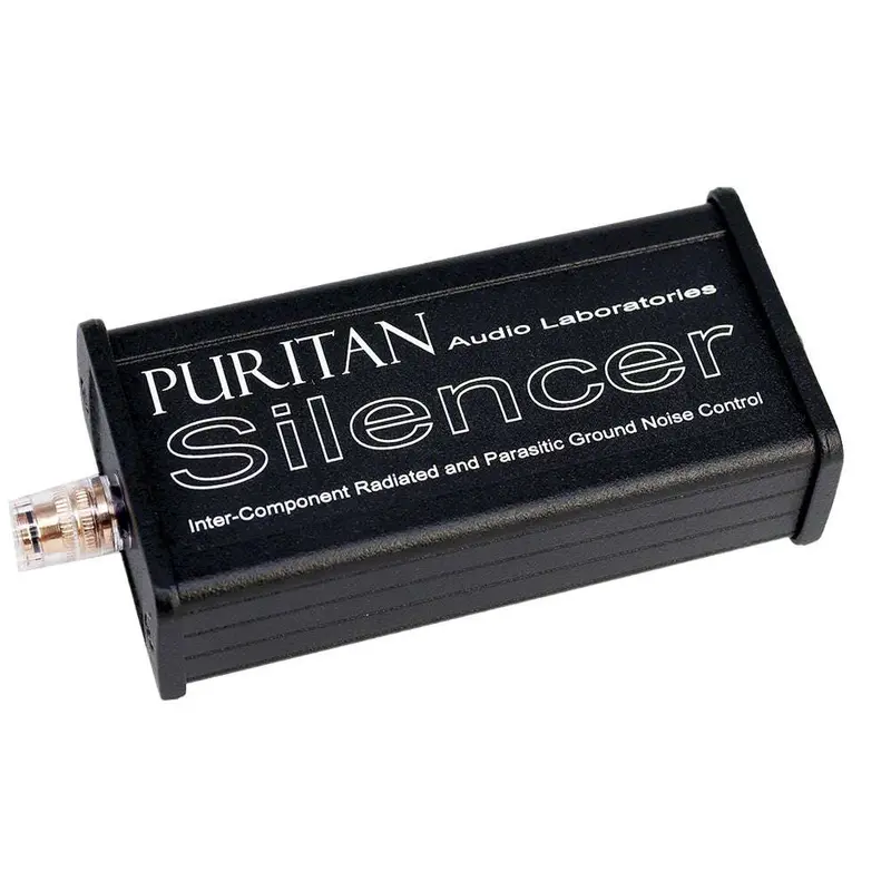 Puritan Audio Silencer Inter-Component Ground Noise Control (Available To Demo) 1