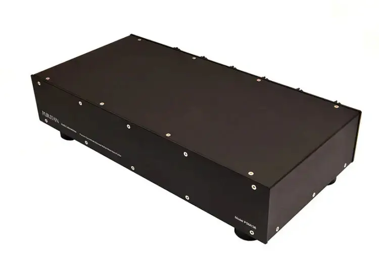 Puritan Psm136 Power Conditioner W/ Ultimate Xx Power Cable (Used) (Available To Demo) 1