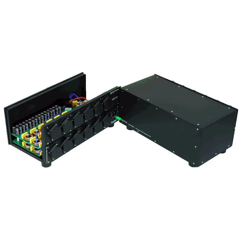 Puritan Psm1512 Power Conditioner 1