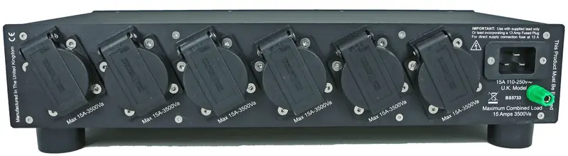 Puritan Psm156 Power Conditioner 1