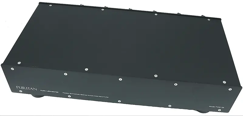 Puritan Psm156 Power Conditioner 2