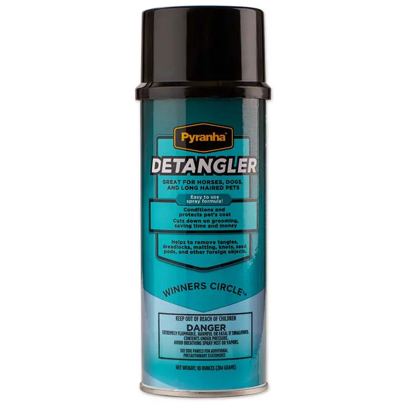 Pyranha Detangler Spray- 10 Oz. 1