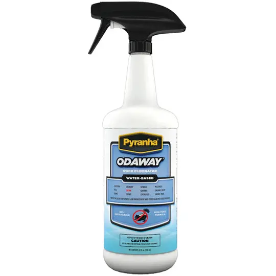 Pyranha Odaway Odor Eliminator- 32Oz. 1