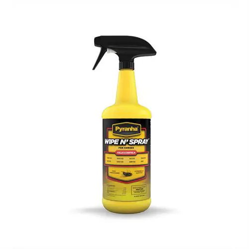 Pyranha Wipe N' Spray 32 Oz. 1
