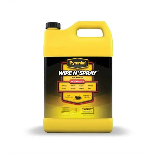 Pyranha Wipe N Spray Gallon 1