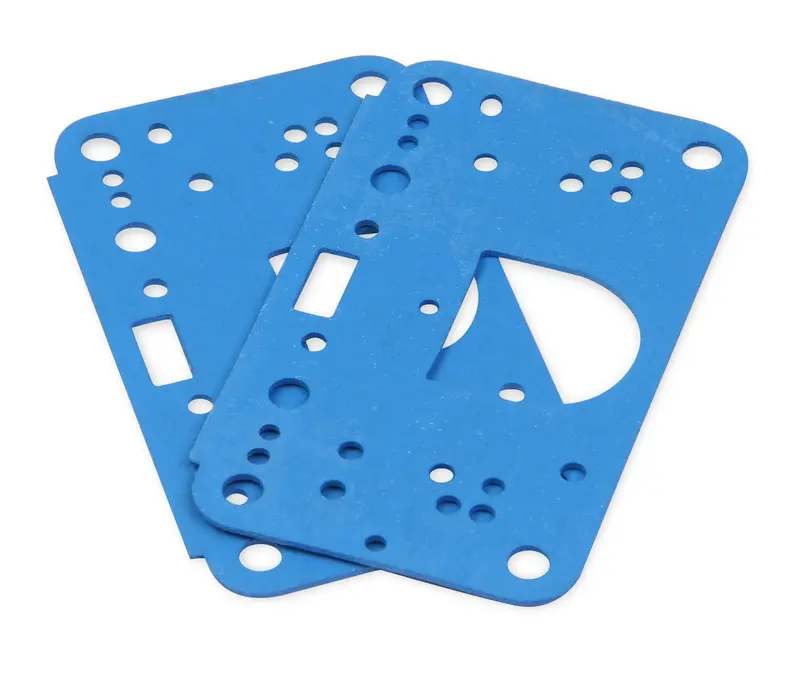 Qfx & 4500 Style Met. Blk Gaskets Non Stick 1
