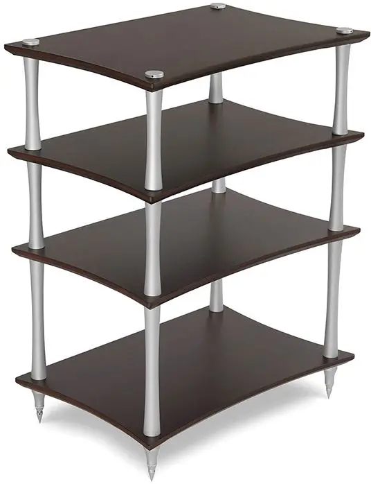 Quadraspire Q4 Evo Equipment Rack (Available For Demo) 1