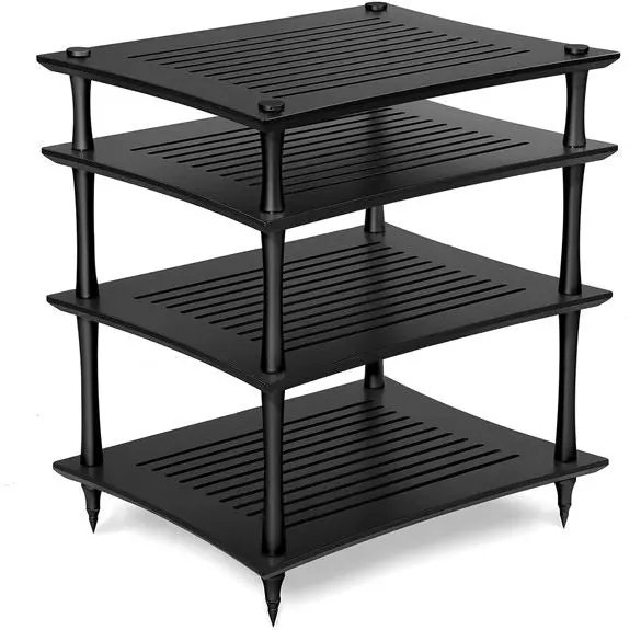 Quadraspire Sunoko Vent Equipment Rack (Available For Demo) 6