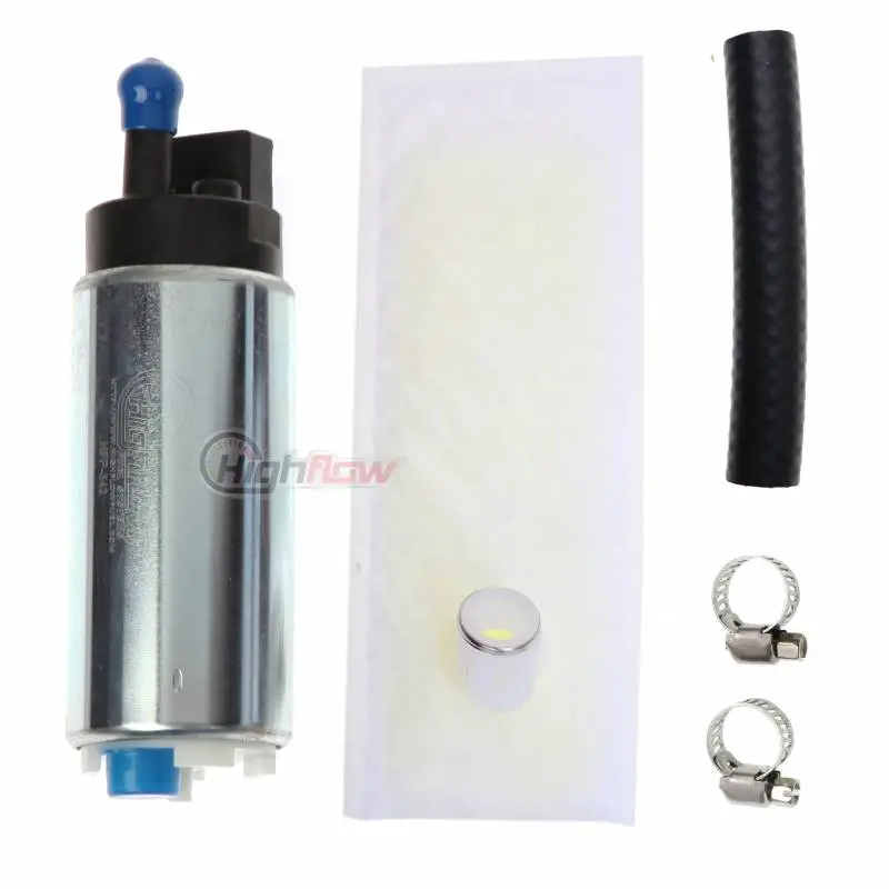 Quantum 255Lph Intank Fuel Pump - 1994-2001 Acura Integra 1
