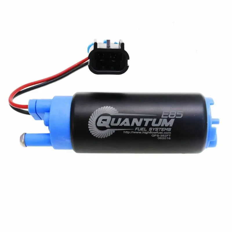 Quantum 340Lph E85 Intank Fuel Pump - Qfs-351Ft 2