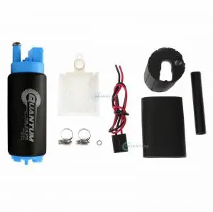 Quantum 340Lph Intank Fuel Pump - 1994-2001 Acura Integra 1