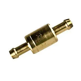 Quantum Inline High-Flow Viton Fuel Pump Check Valve 8Mm / 5/16" 1