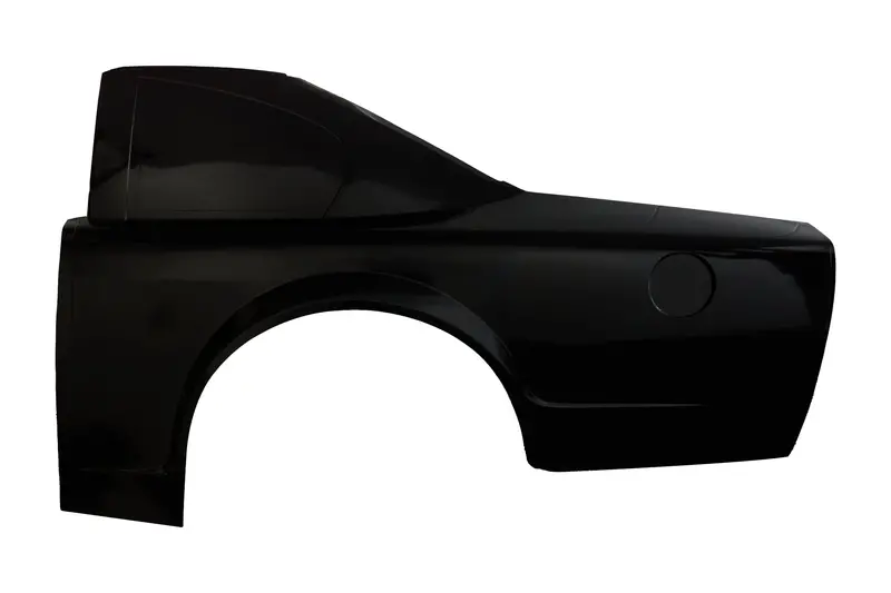 Quater Panel Left Black 1