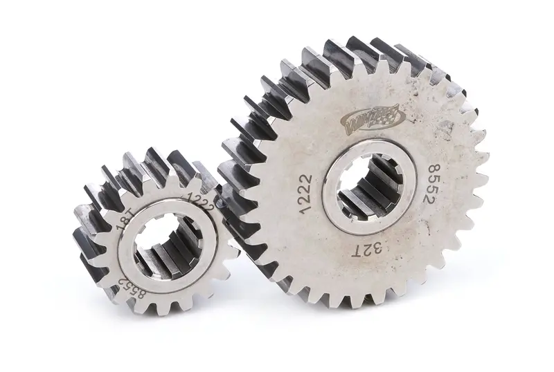 Quick Change Gears 1