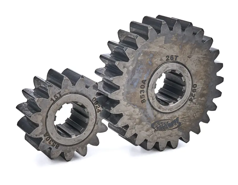 Quick Change Gears 1