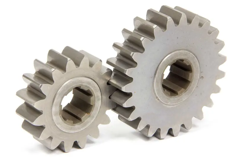 Quick Change Gears 1