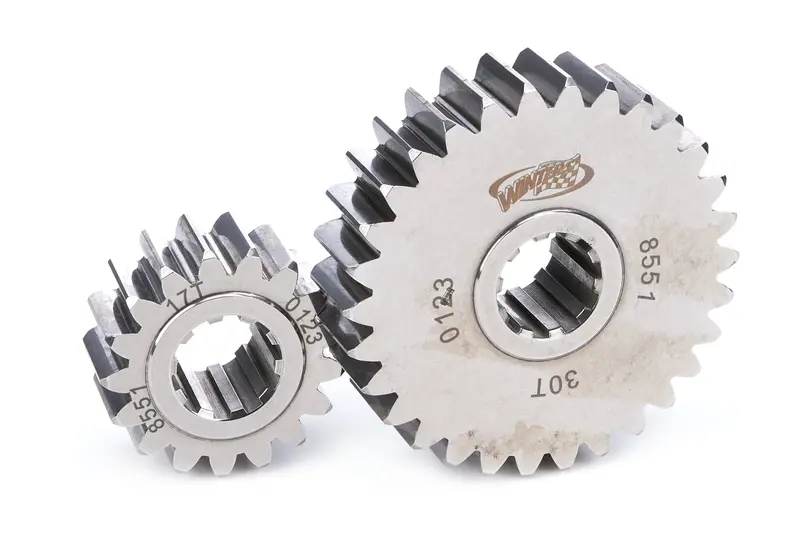 Quick Change Gears 1