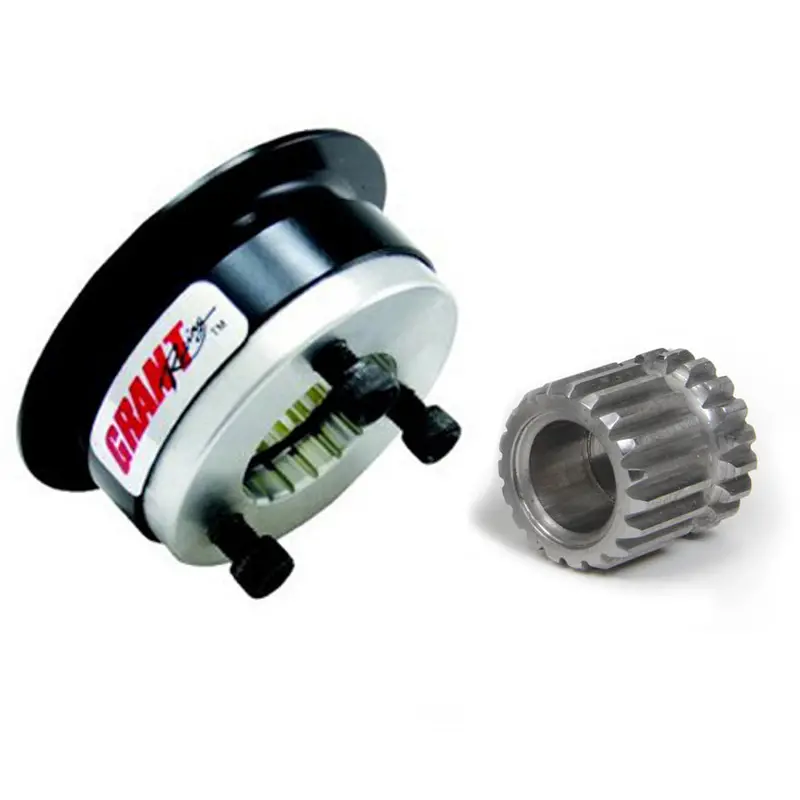 Quick Release Hub 1