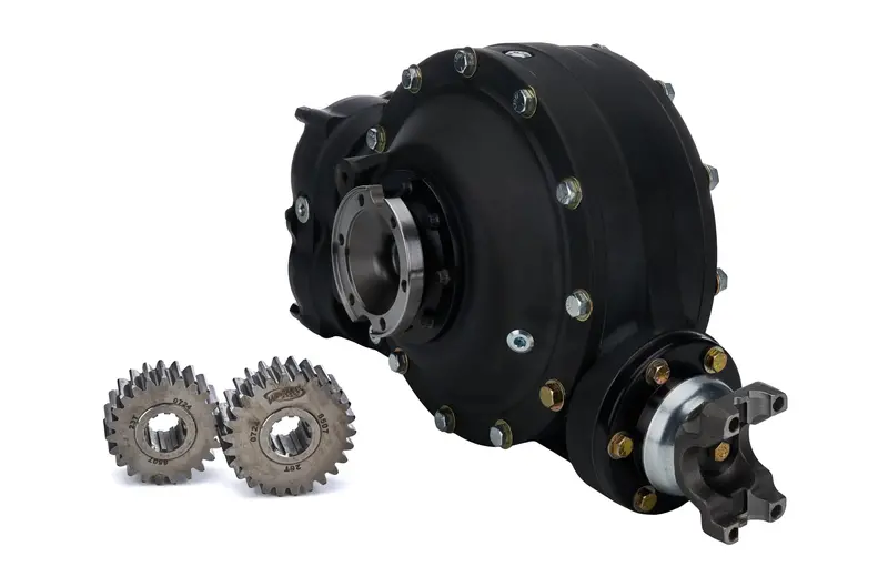 Quickchange Drift 1500Hp Irs Thermal Coated 1