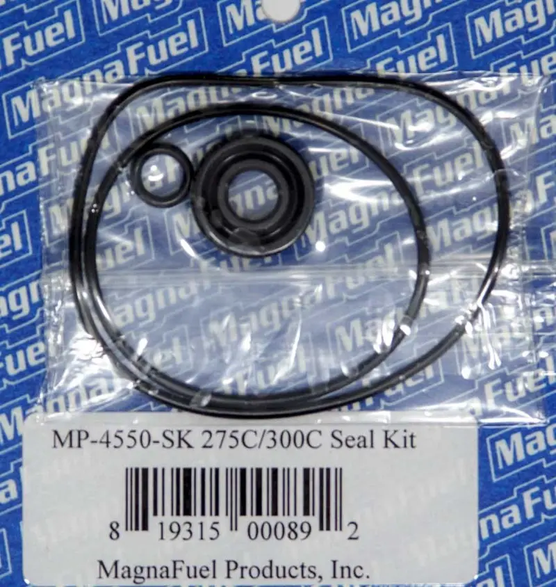 Quickstar 275 Seal Kit 1