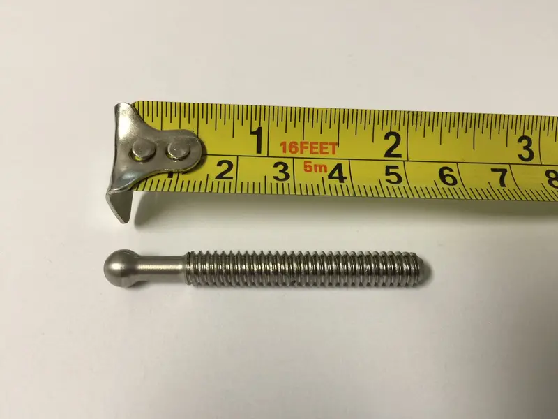 Quik-Latch Mini 2 Inch Pin 1